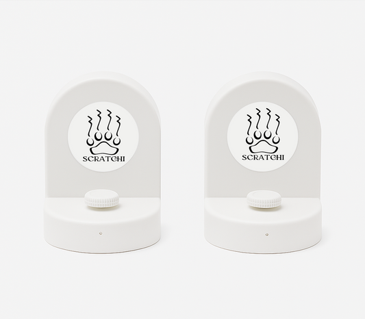 Scratchi 360 base brackets