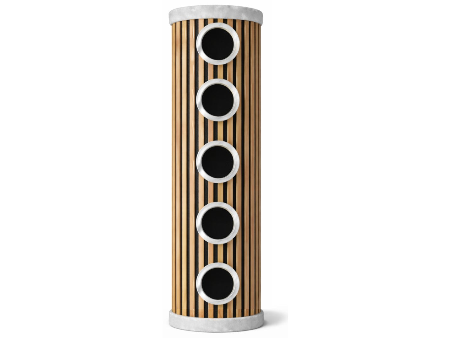 Scratchi Tower - Premium Vertical Cat Haven