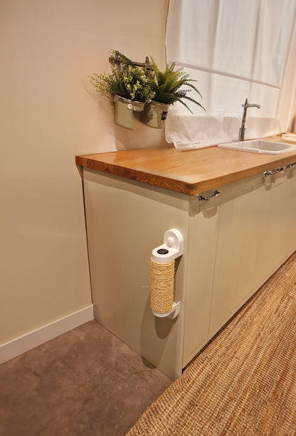 Scratchi 360 Wall and Window Mounted Cat Scratching Post