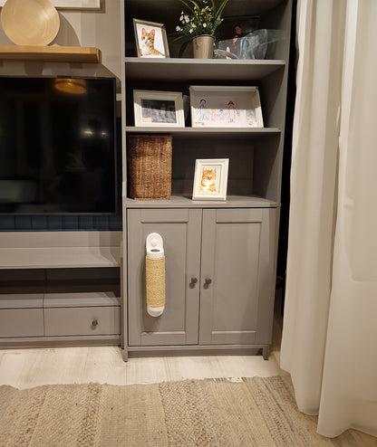 Scratchi 360 Wall and Window Mounted Cat Scratching Post