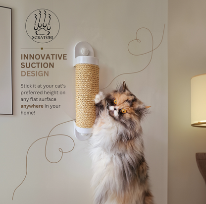 Wall Mounting kit (Scratchi 360)